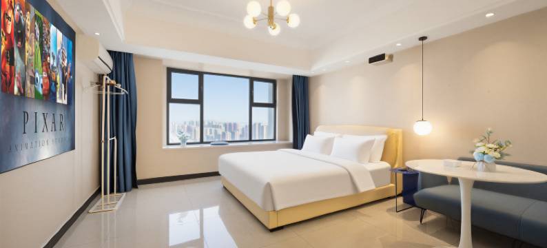 爱舍精选酒店(抚顺顺城万达店)图片