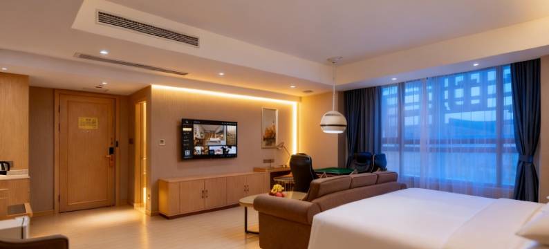 维也纳国际酒店(广州北站花都汽车城地铁站店)图片