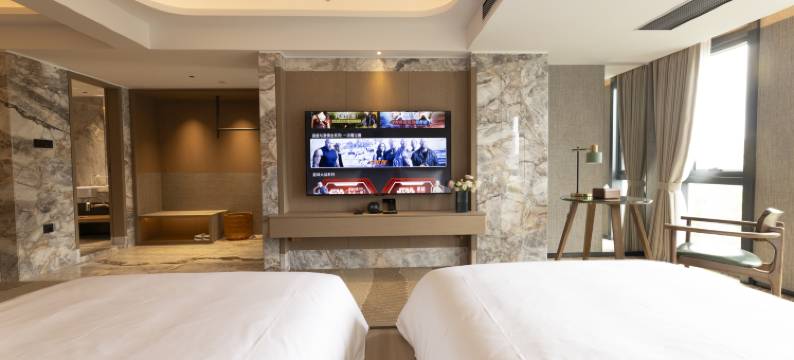 湛江予你酒店(金沙湾店)图片