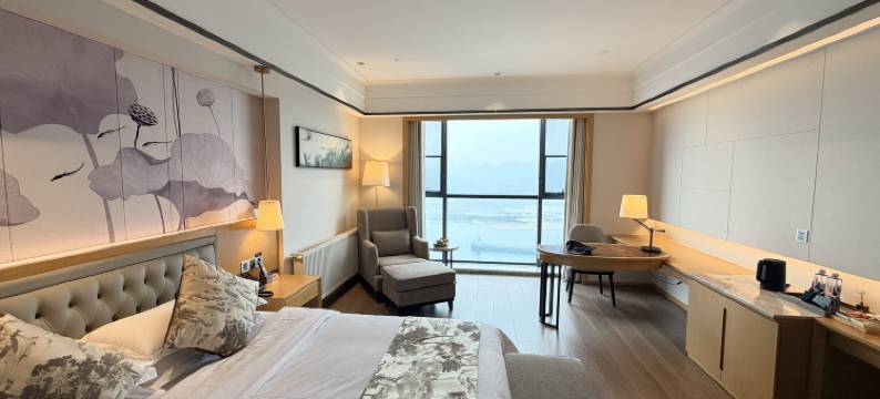 九州方园大酒店(宜昌万达滨江店)图片