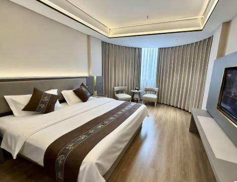 都江堰巴里岛假日酒店(离堆公园站店)