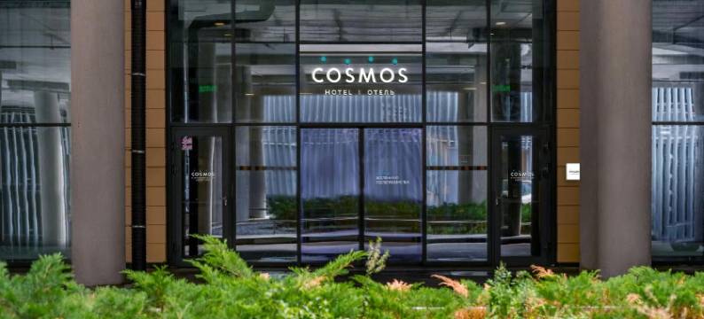 圣彼得堡普尔科沃机场丽柏酒店(Cosmos Saint -Petersburg Pulkovo Airport Hotel, a Member of Cosmos Hotel Group)图片