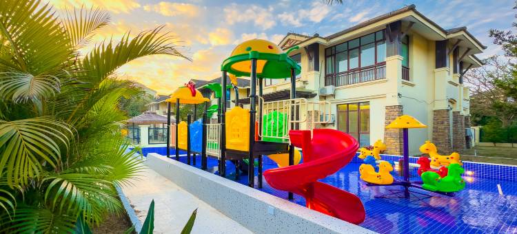 东山花花度假民宿图片