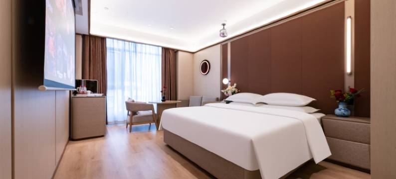 元江宝丽国际酒店(太阳城商业广场店)图片