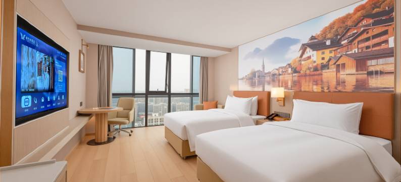 维也纳酒店(南通青年中路大有境店)图片