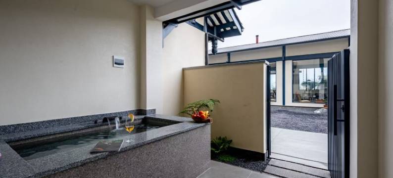 山风为脉.森林私汤户外主题民宿图片