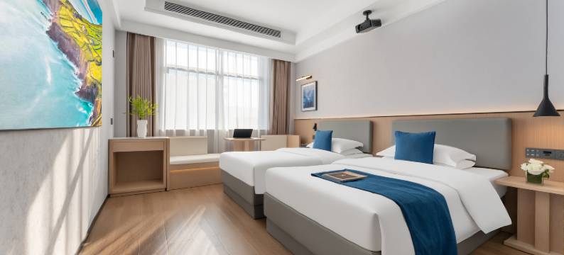 金指环智能酒店(中国东阳木雕城店)图片