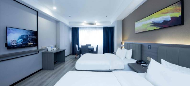 7天酒店(重庆秀山火车站店)图片