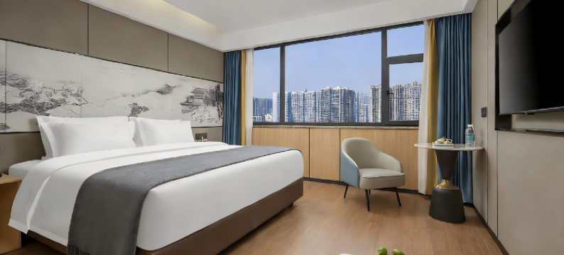 郴州汇园湖酒店(第一人民医院南院五岭广场店)图片