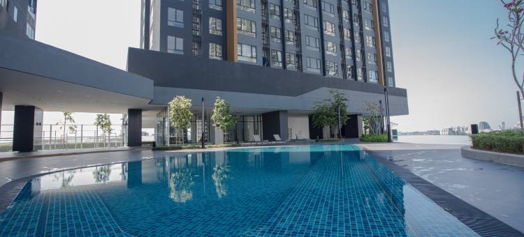 我行我宿Be Central at I City (近I CITY商场UITM)中英文服务(Be Central at i City by My Trip & My Stay)图片