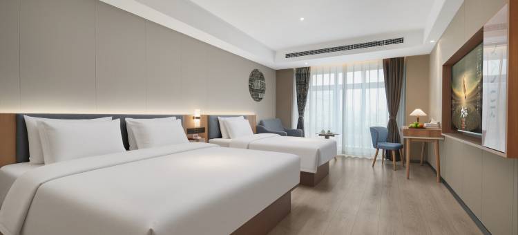 亚悦酒店(成都春熙路步行街店)图片