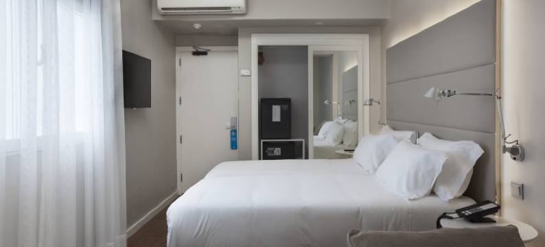 坎特拉斯海滩NH酒店(NH Playa  de Las Canteras)图片