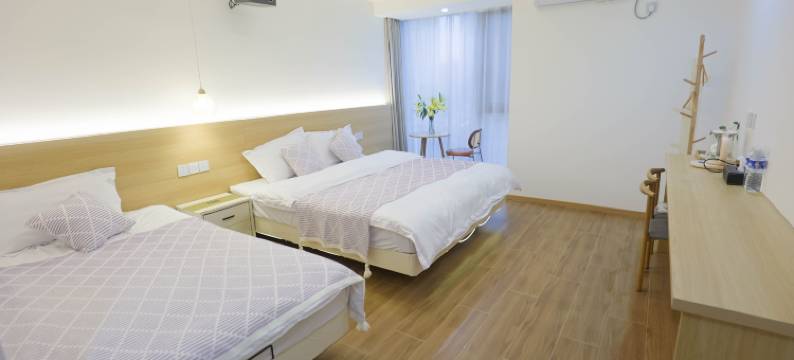 栖畔苑民宿(黄山北站店)图片