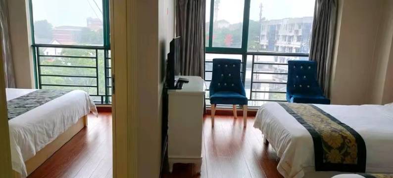 津市尚居假日酒店图片