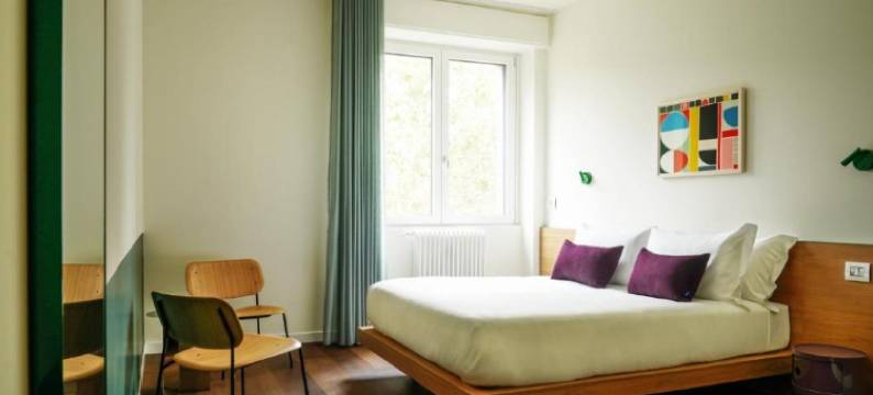 努玛米兰森皮奥内(Numa Milan Sempione)图片