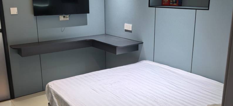 忻州棉花糖宾馆图片