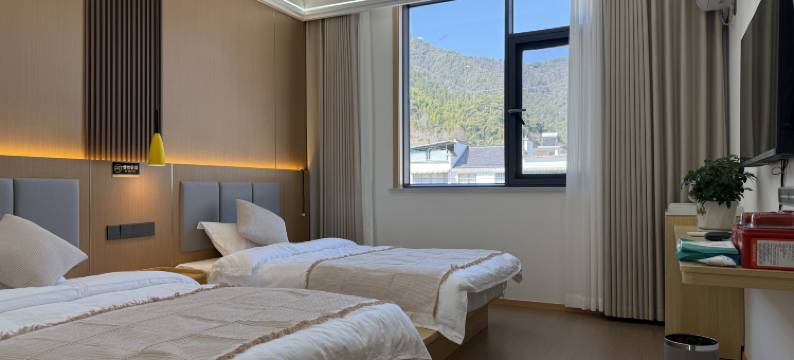 石台雨静雅居民宿图片