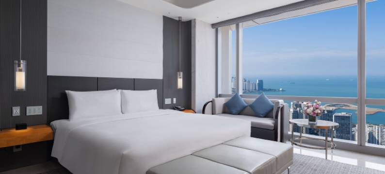 海口索菲特大酒店图片