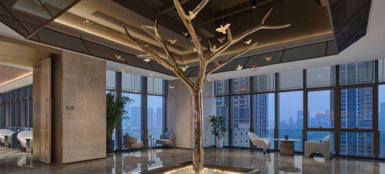 重庆朝天门voco酒店图片