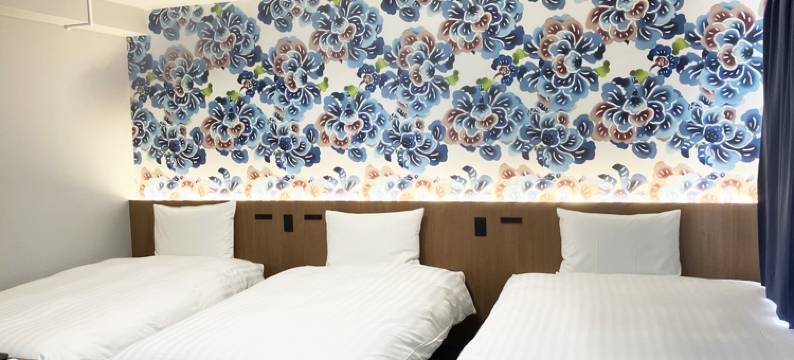 东横INN-那霸旭桥站前(Toyoko Inn Okinawa Naha Asahibashi Ekimae)图片