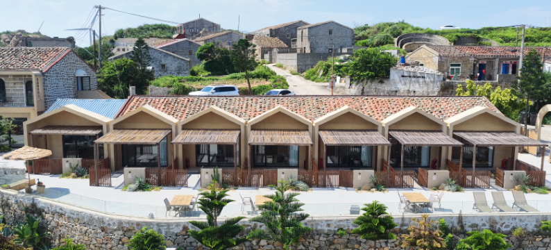 青峰壹号Small Villa·平潭海景度假民宿(北部生态廊道店)图片