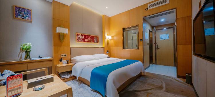 绿春文辉大酒店图片