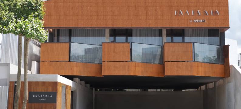 Maisola by ARTOTEL 三宝垄(Maisola by ARTOTEL Semarang)图片