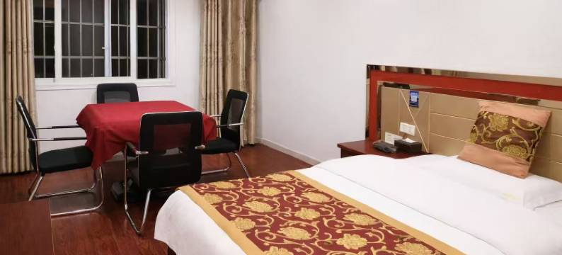 巫山鸿运商务宾馆图片