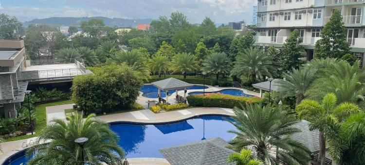 Verdon Parc Davao City with Balcony by darpm图片