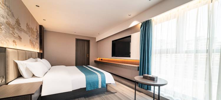 客莲慧·芳园酒店(汀州古城卧龙书院店)图片