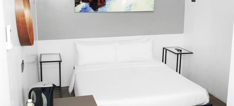 BGC北我的住宿酒店(mySTAY Hotel BGC North)图片