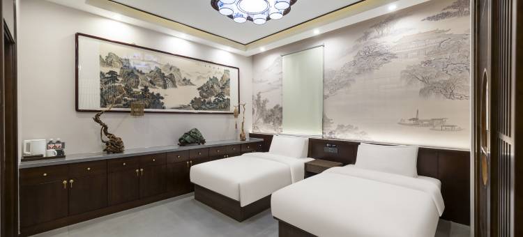 花筑·九塬小院·四合院美宿(大同古城华严寺店)图片