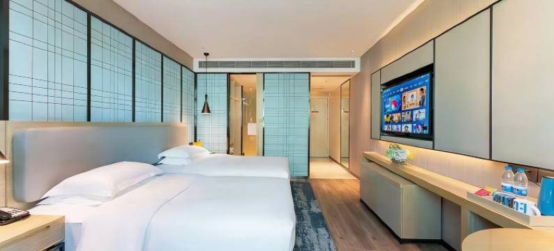 宜·酒店(阳江百利广场漠江路店)图片