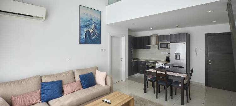 Embassy Gardens 的 Peravi 套房(Peravi Suites at Embassy Gardens)图片