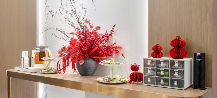 云上CLOUD·酒店(江门鹤山店)图片