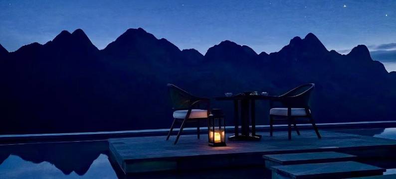 黄果树文凡峤山酒店图片