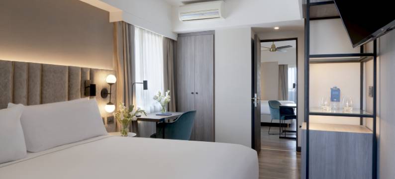 NH圣地亚哥-德尔埃斯特罗(NH Santiago del Estero)图片