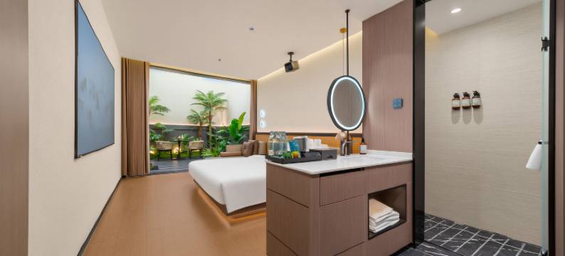 环宸奥雅酒店(临沂滨河西路奥体中心店)图片