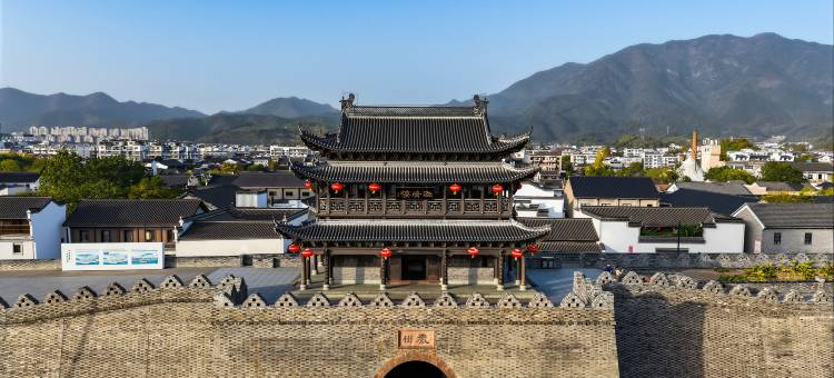 杭州建德雅高瑞享酒店(严州古城店)图片