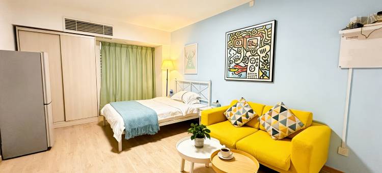 深圳商旅家公寓(华强北商业区科学馆地铁站店)图片