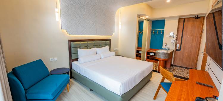 Azana Boutique Hotel Solo图片
