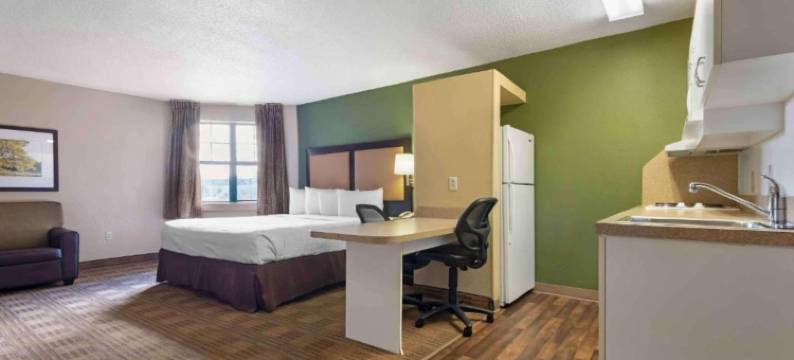 美国长住套房酒店 - 罗切斯特 - 亨利埃塔(Studio 6 Extended Stay Rochester Henrietta NY)图片