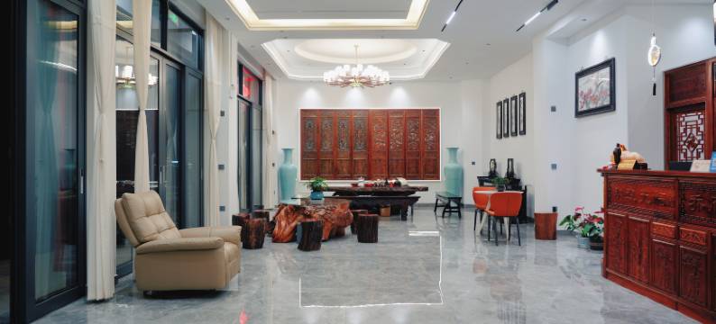 乔府酒店(宁洱高铁站店)图片