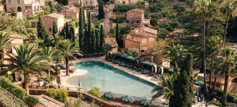 拉瑞兹登西亚，贝梦德酒店，马略卡岛(La Residencia, A Belmond Hotel, Mallorca)图片