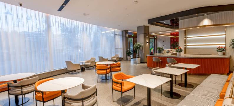 铂锦酒店(滨海汽车站颐高广场店)图片