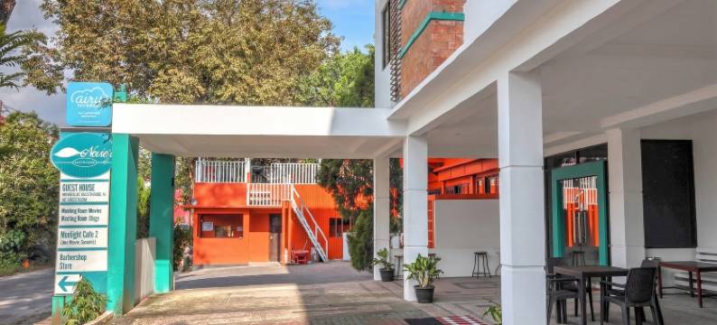 Hotel O near Museum Lambung Mangkurat formerly Novies Guest House图片