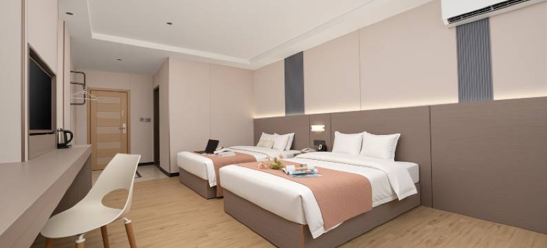 可比尚酒店(佛山西站沙堤机场店)图片