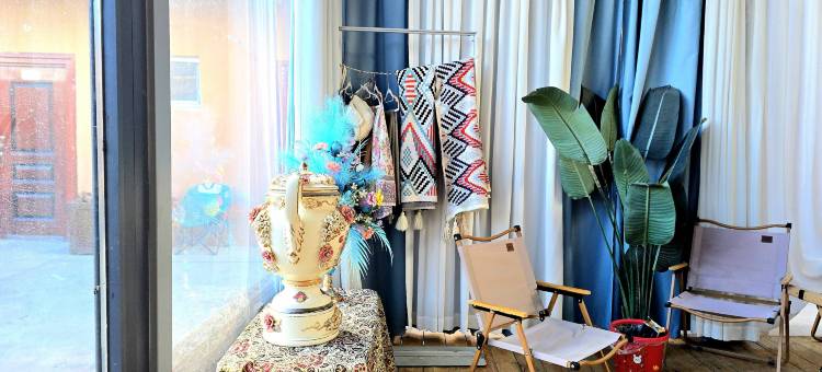 塔什库尔干漫山野雪度假屋图片