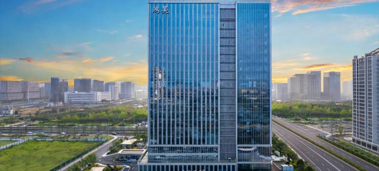 全季酒店(杭州富阳站店)图片