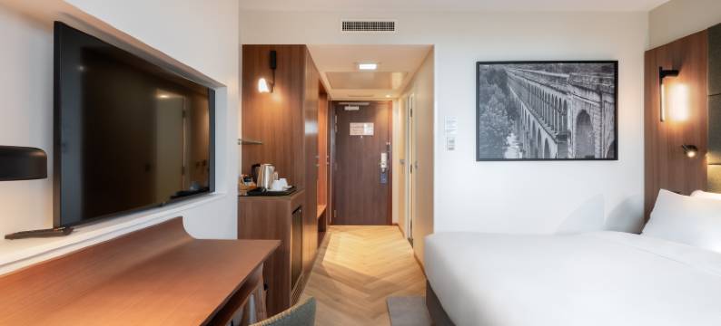 蒙彼利埃丽笙蓝标酒店(Radisson Blu Hotel, Montpellier)图片